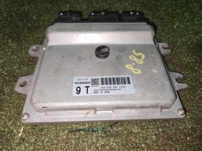 Блок управления ДВС Nissan Tiida C11 HR15DE 2011 (б/у)
