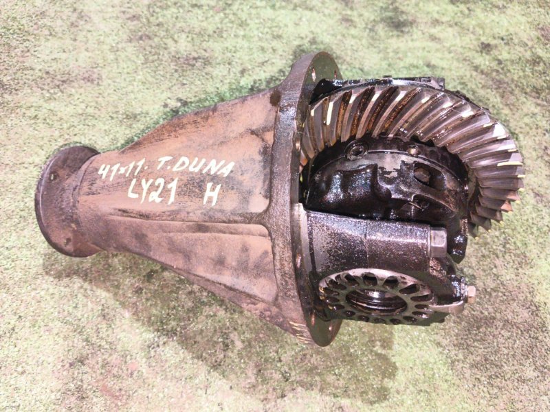 Редуктор моста Toyota Dyna LY21 задний (б/у)