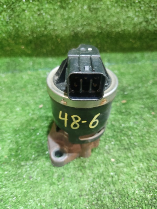 Клапан EGR Honda Fit GD1 L13A 2003 (б/у)