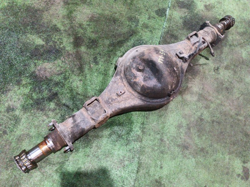 Кожух моста Toyota Toyoace BU72 14B (б/у)