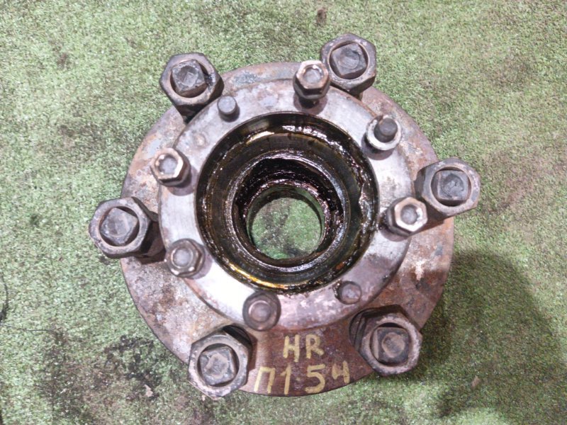 Ступица Toyota Toyoace BU72 14B задняя правая (б/у)