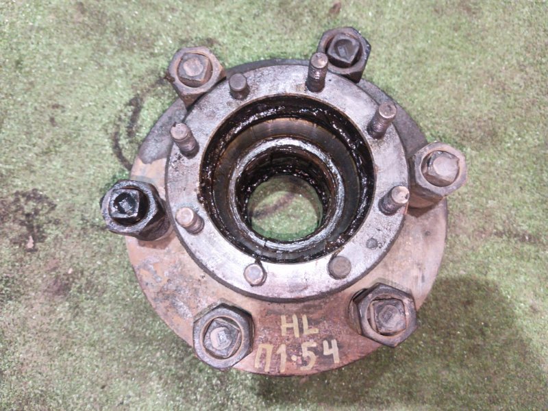 Ступица Toyota Toyoace BU72 14B задняя левая (б/у)