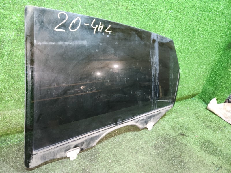 Стекло боковое Nissan Fuga PNY50 VQ35DE 2004 заднее левое (б/у)
