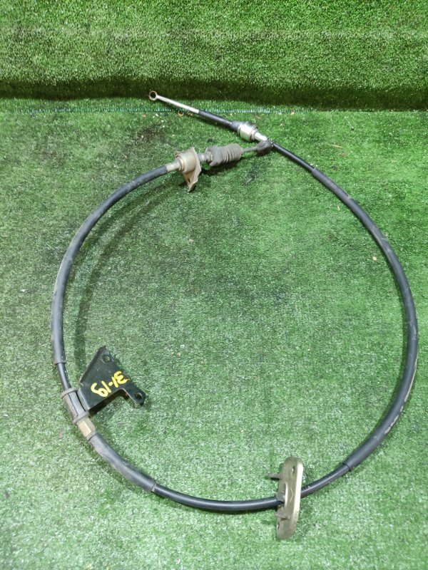 Трос КПП Nissan Primera FHP11 SR20DE 1997 (б/у)