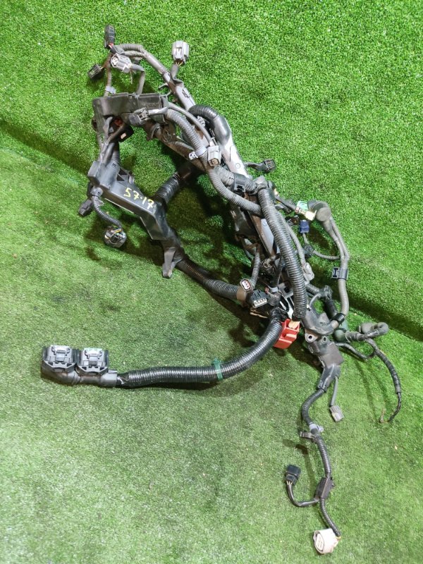 Проводка двигателя Honda Stepwgn RK1 R20A 2010 (б/у)
