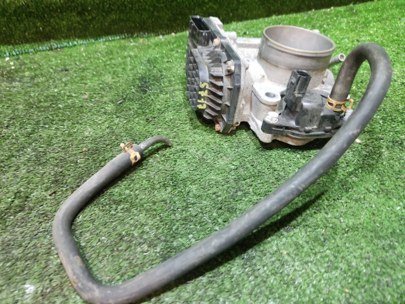 Заслонка дроссельная Honda Stepwgn RK1 R20A 2010 (б/у)