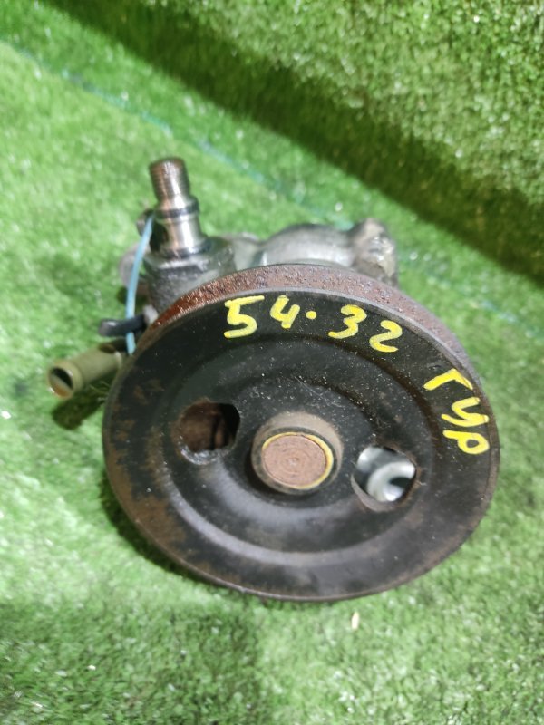 Насос гидроусилителя Mitsubishi Diamante F17A 6G72 1990 (б/у)