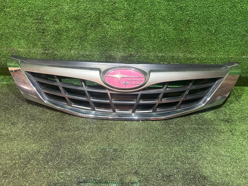Решетка радиатора Subaru Impreza GH3 EL154 2009 (б/у)