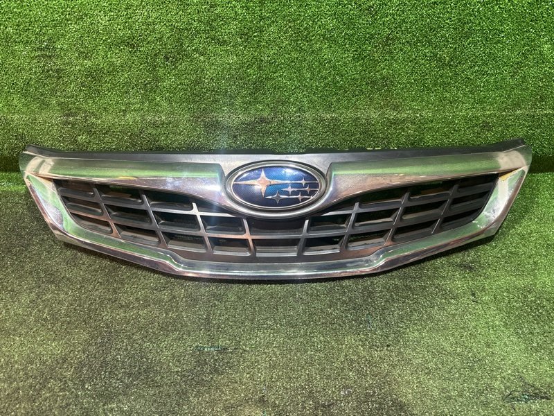 Решетка радиатора Subaru Impreza GE7 EJ203 2011 (б/у)