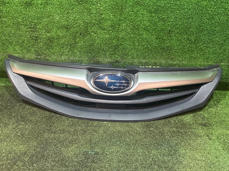 Решетка радиатора Subaru Impreza GH2 EL154 2009 (б/у)