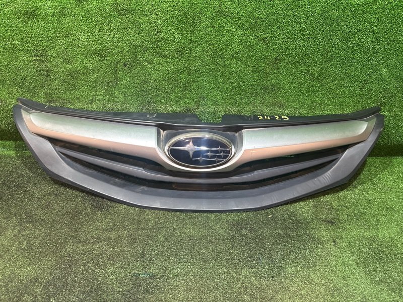 Решетка радиатора Subaru Impreza GH2 EL154 2009 (б/у)