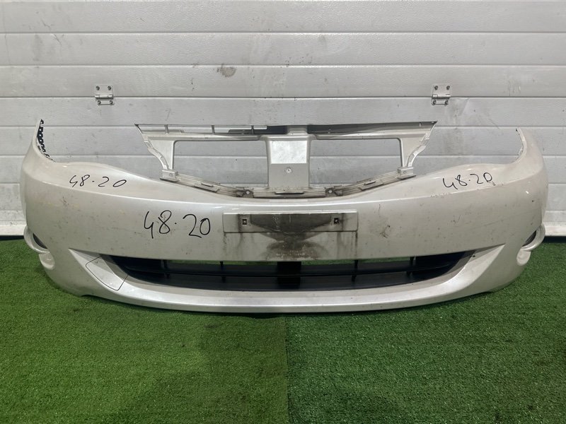 Бампер Subaru Impreza GH2 EL154 2009 передний (б/у)