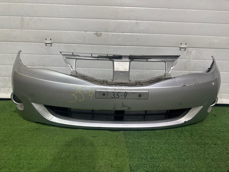 Бампер Subaru Impreza GE7 EJ203 2011 передний (б/у)