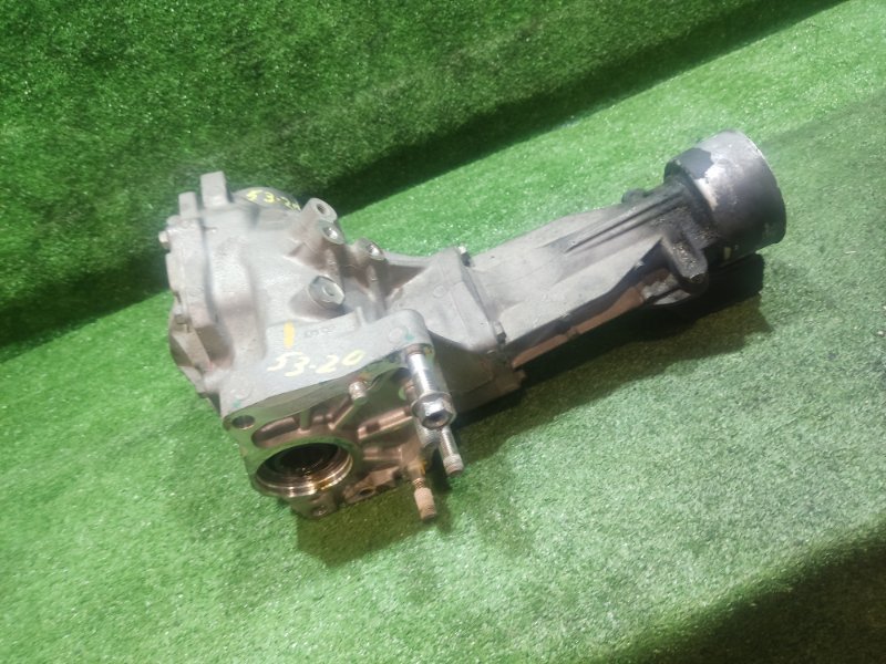 Раздаточная коробка Toyota Voxy ZRR75 3ZR-FE 2009 (б/у)