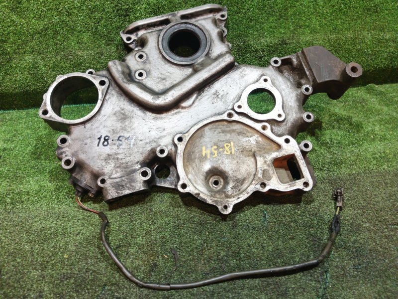 Лобовина двигателя Nissan Condor MK210 FE6E 1999 (б/у)