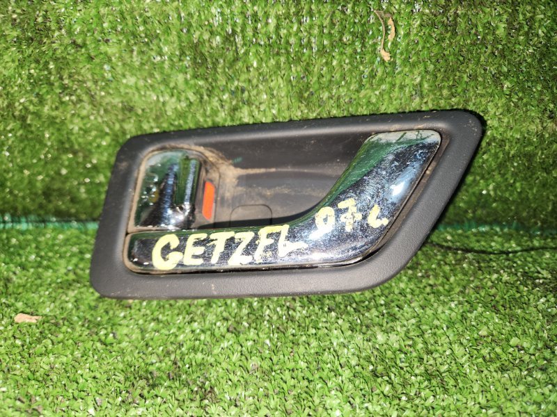Ручка внутренняя Hyundai Getz передняя левая (б/у)
