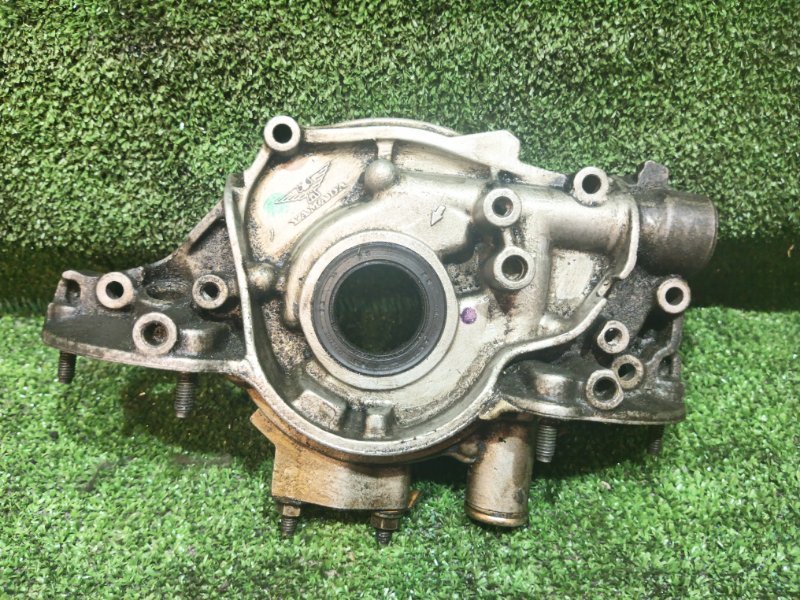 Насос масляный Honda ZC (б/у)
