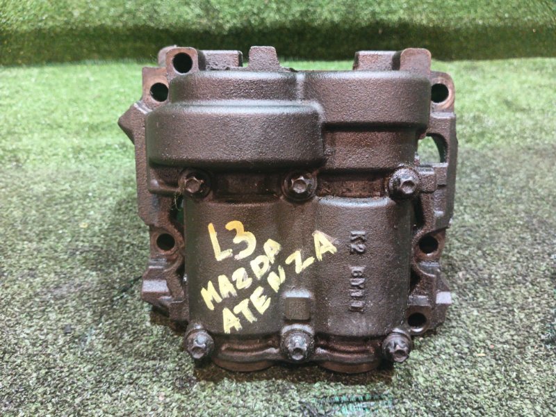 Балансирный вал Mazda Atenza L3 (б/у)