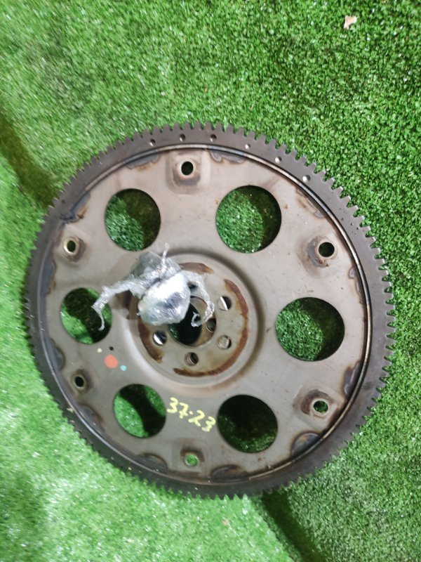 Маховик Toyota Crown Comfort YXS11-0120836 3Y-PE 2008 (б/у)