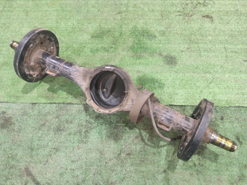 Кожух моста Mitsubishi Canter FD50AB 4M40 задний (б/у)