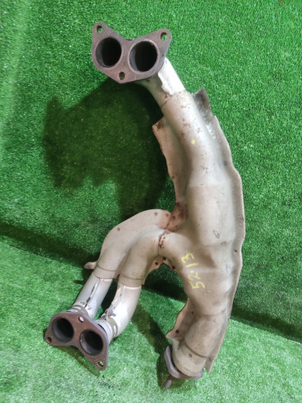 Коллектор выпускной Subaru Legacy BP5 EJ204 2003 (б/у)