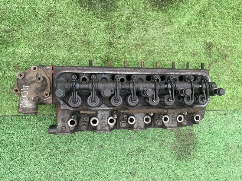 Головка блока цилиндров Mitsubishi Canter 4D32 (б/у)