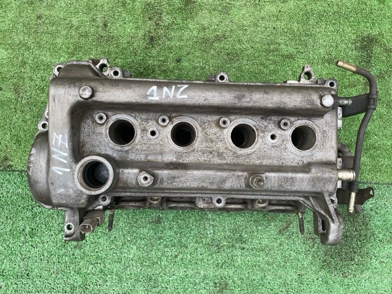 Головка блока цилиндров Toyota 1NZ (б/у)
