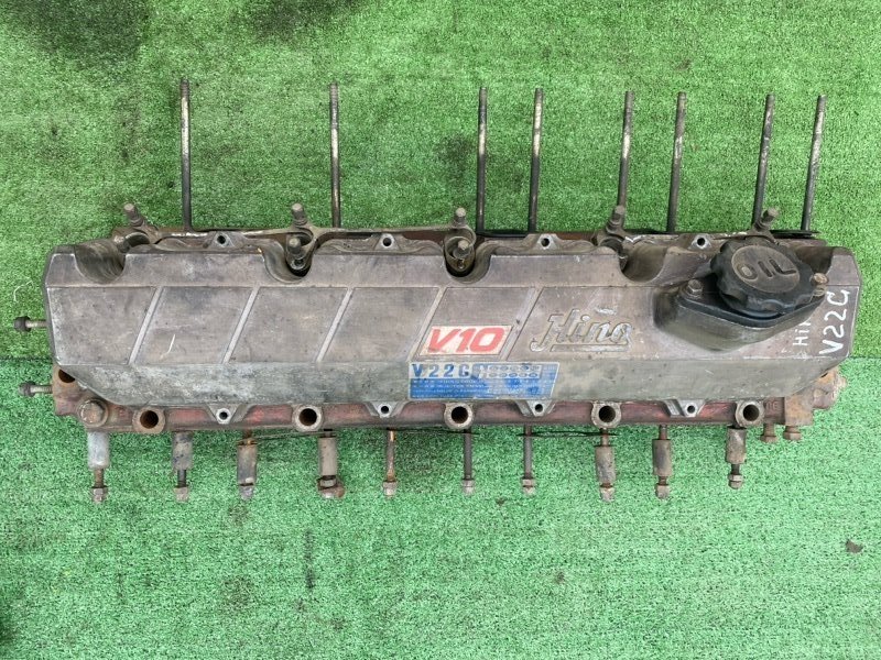 Головка блока цилиндров Hino Profia V22C (б/у)