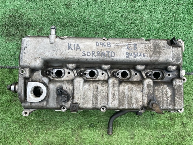 Головка блока цилиндров KIA Sorento D4CB (б/у)