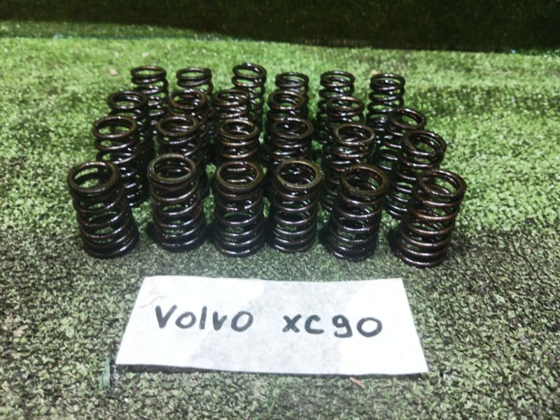 Пружина клапана Volvo XC90 B5254T2 (б/у)