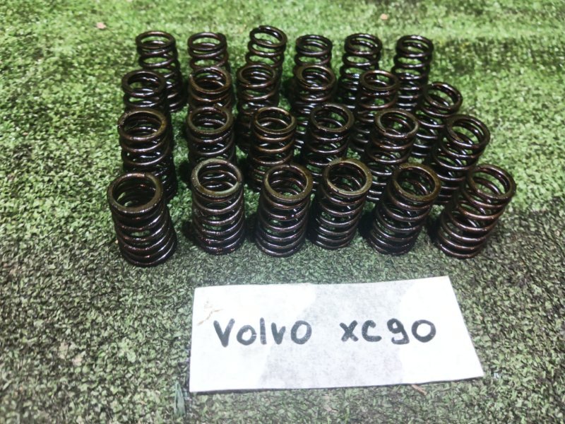 Пружина клапана Volvo XC90 B5254T2 (б/у)