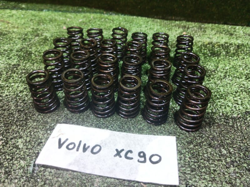 Пружина клапана Volvo XC90 B5254T2 (б/у)