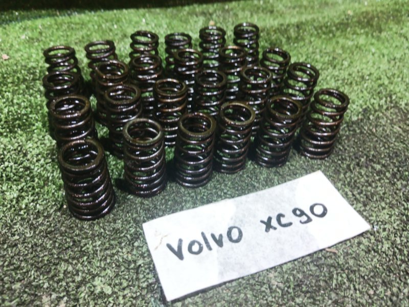 Пружина клапана Volvo XC90 B5254T2 (б/у)