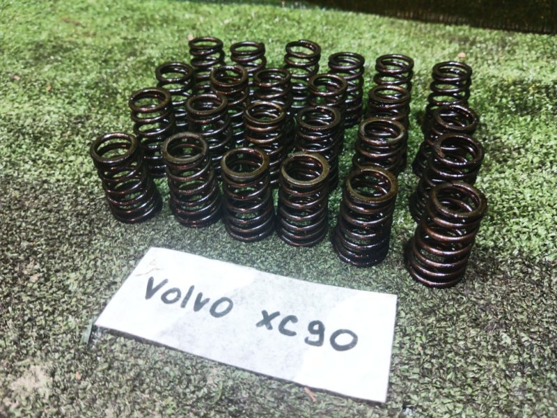 Пружина клапана Volvo XC90 B5254T2 (б/у)