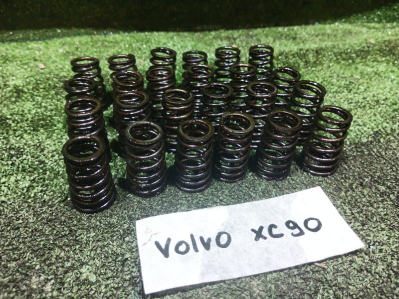 Пружина клапана Volvo XC90 B5254T2 (б/у)