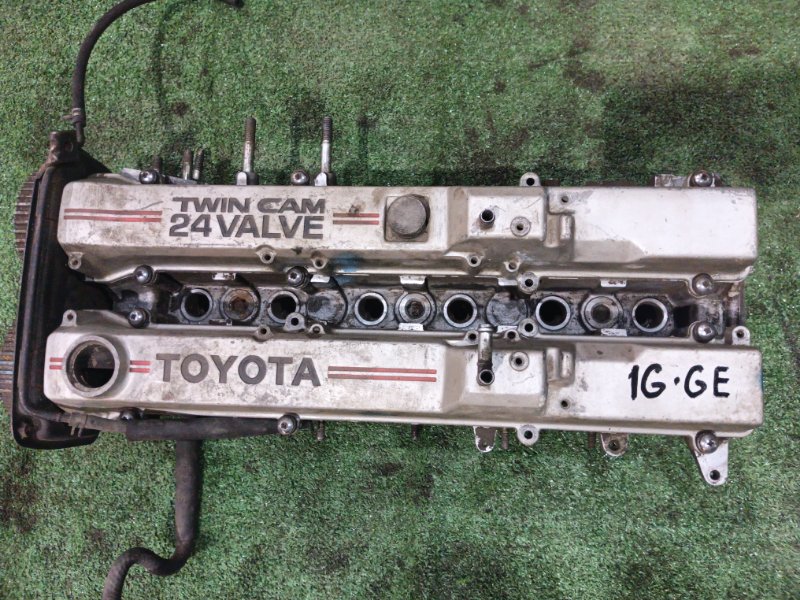 Головка блока цилиндров Toyota 1G-GE (б/у)