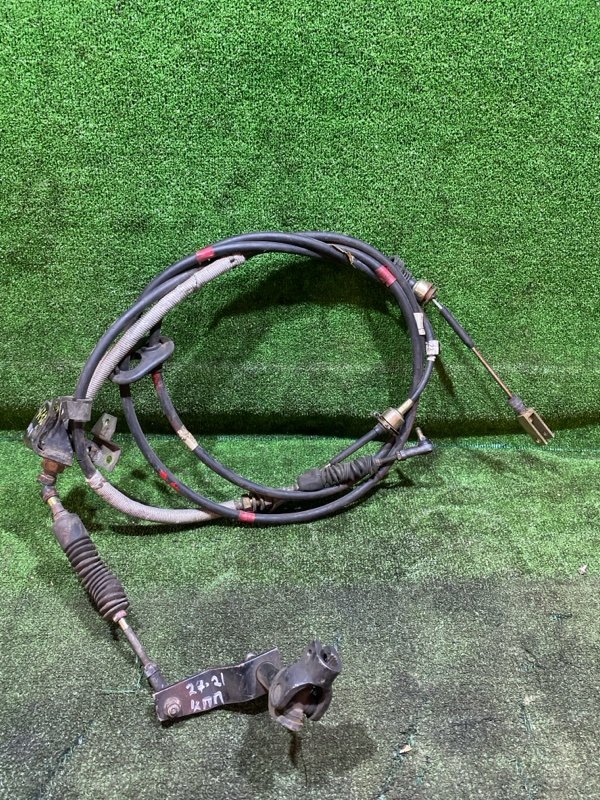 Трос КПП Mitsubishi Canter FB70BB 4M42 (б/у)