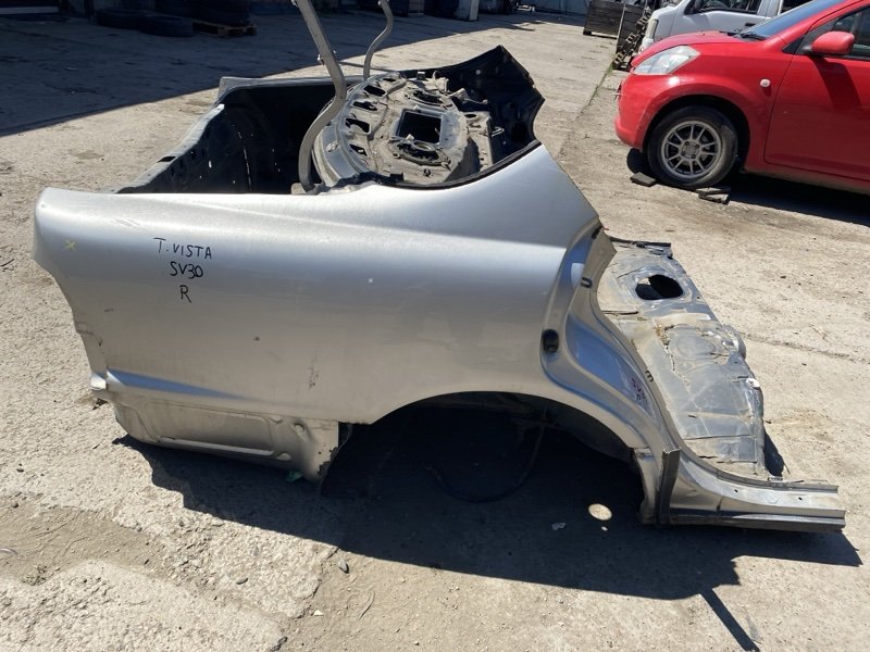 Крыло Toyota Vista SV30 заднее правое (б/у)