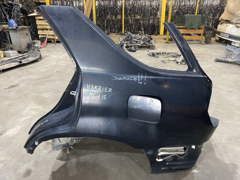 Крыло Toyota Harrier MCU15W 1MZ-FE заднее левое (б/у)