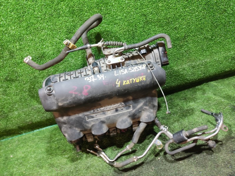 Коллектор впускной Honda Airwave GJ1 L15A (б/у)
