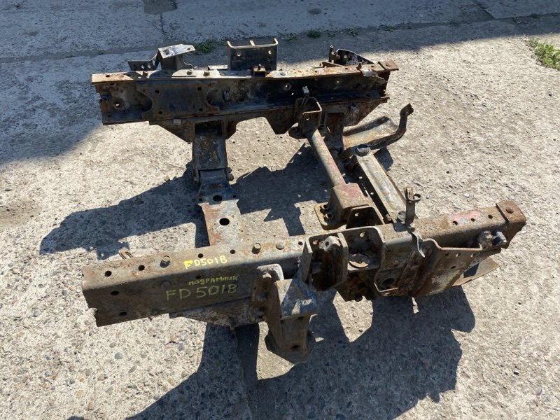 Балка под ДВС Mitsubishi Canter FD501B (б/у)