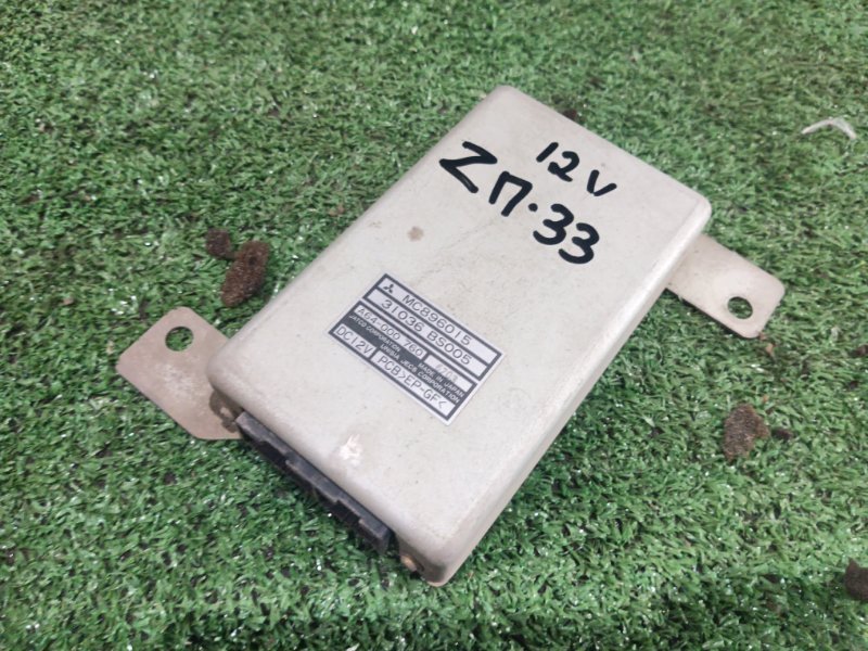 Блок управления Mitsubishi Canter FB501A 4M40 (б/у)