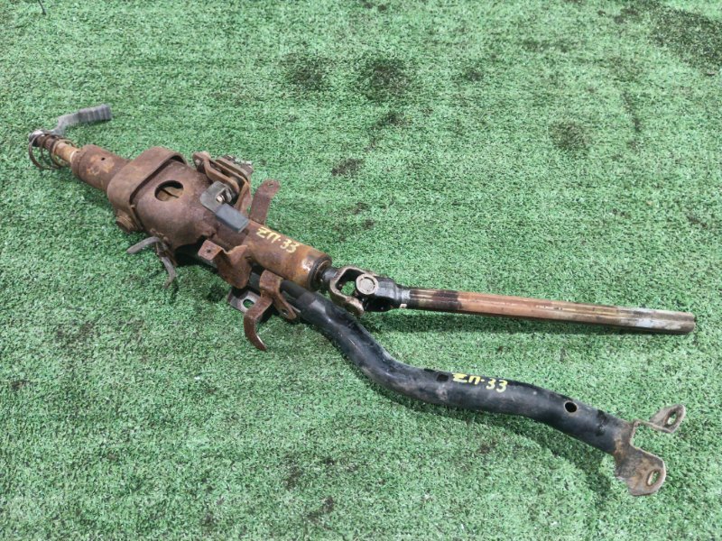 Колонка рулевая Mitsubishi Canter FB501A 4M40 (б/у)
