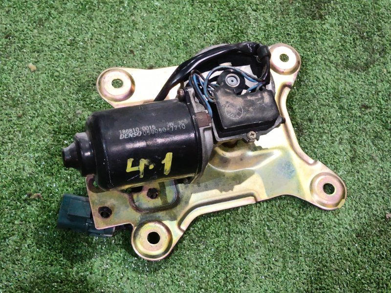 Мотор стеклоочистителя Isuzu Forward FRR35 6HL1 (б/у)