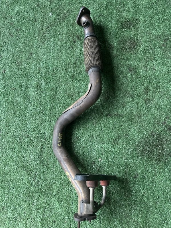 Труба приемная глушителя Volkswagen Passat B7 / 362 CAX 2010 (б/у)