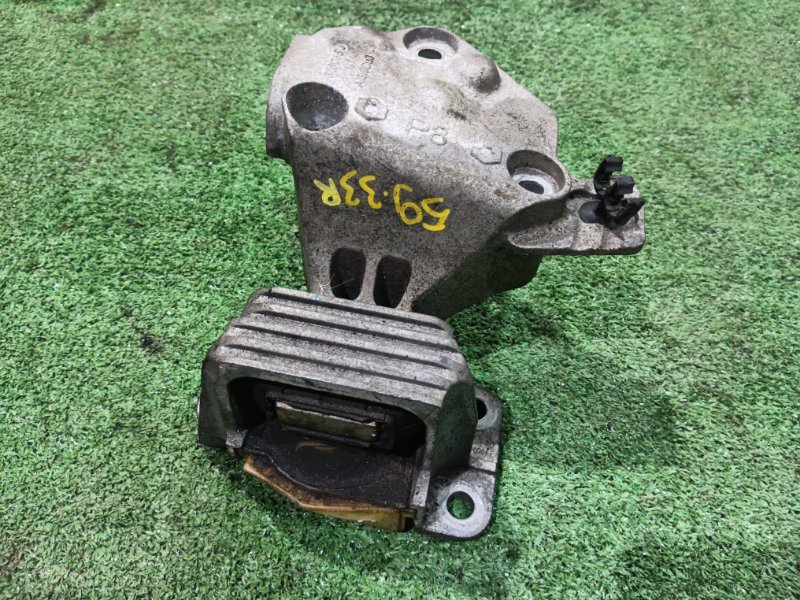 Подушка двигателя Renault Megane BZ111 F4RM874 2008 правая (б/у)