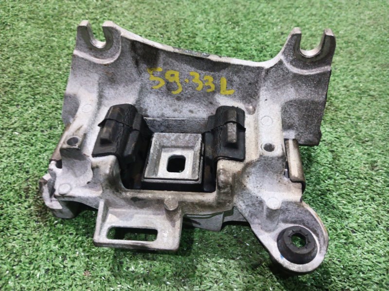 Подушка двигателя Renault Megane BZ111 F4RM874 2008 левая (б/у)
