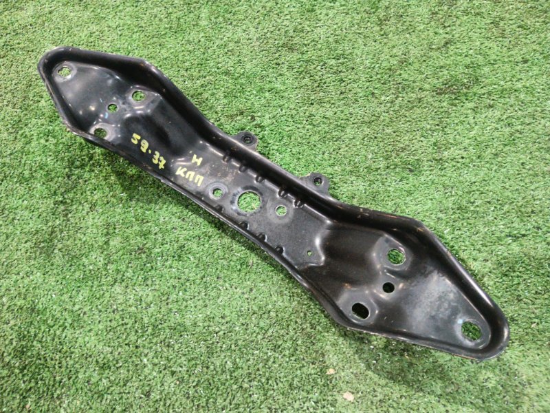 Подушка КПП Subaru Exiga YA9 EJ253 2010 задняя (б/у)