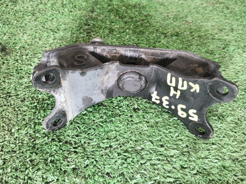 Подушка КПП Subaru Exiga YA9 EJ253 2010 задняя (б/у)