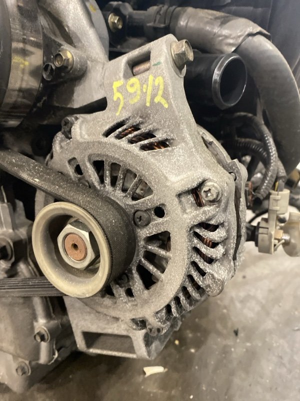 Генератор Mazda AXELA BK3P L3-VE 2004 (б/у)